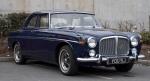 Rover P5 1960 года
